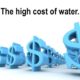 High Cost Of Water