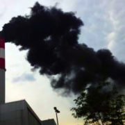 Dirty Power Plant Emissions