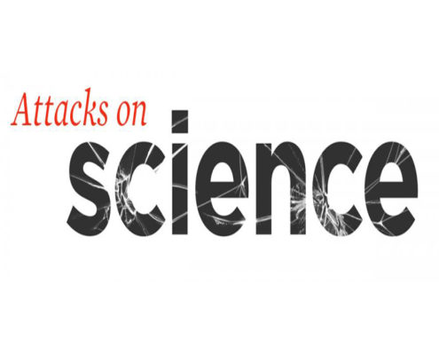 Attacks On Science 2