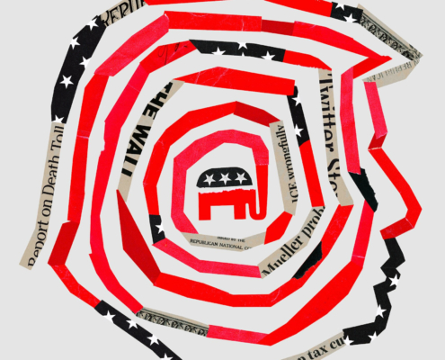 Trump Fringe Poltiics