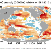 Climate Change Brings Record Ocean Warmth 2