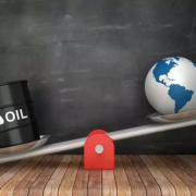 Oil Earth Out Of Balance