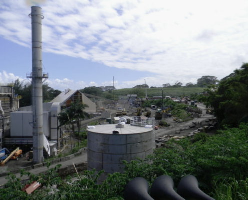 Hu Honua Plant 1