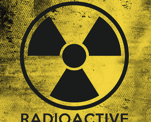 Radioactive Sign