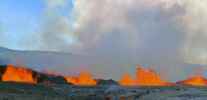 Kilauea Sept 2023 Eruption