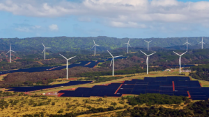 Kapolei Sun Wind Energy Storage Plant Oahu