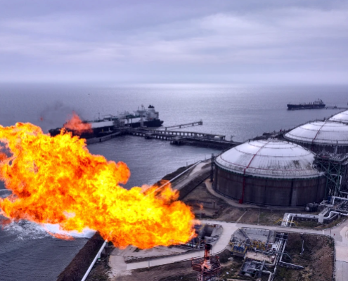 Lng Gas Marine Gasterminal