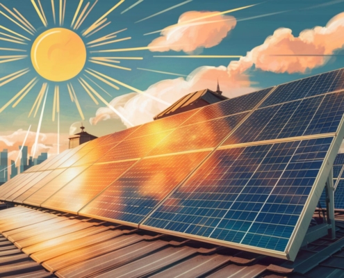 Rooftop Solar Energy