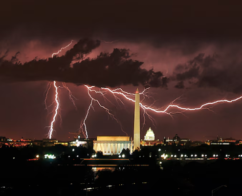 Dc Storm
