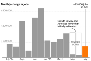 Jobs Data Report June July