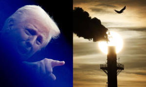 Trump Dirty Energy Policy
