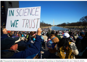 In Science We Trust