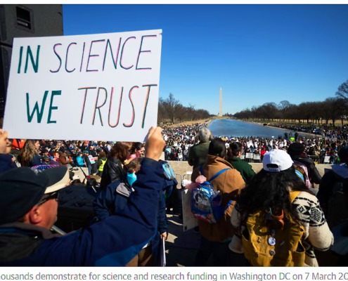 In Science We Trust