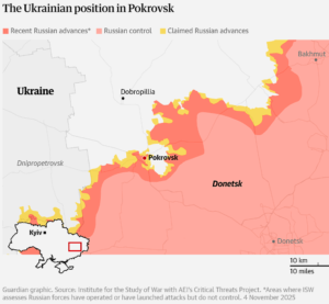 Russian Advances 11 25