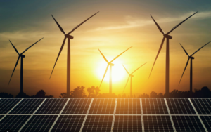 Solar & Wind Together